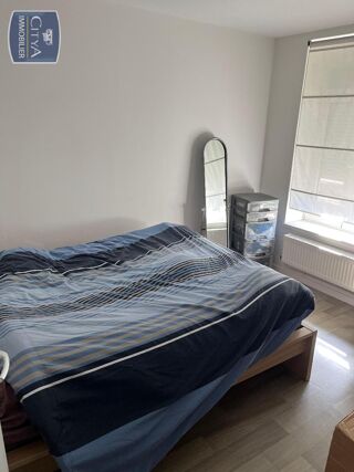  Appartement à louer 2 pièces 45 m²