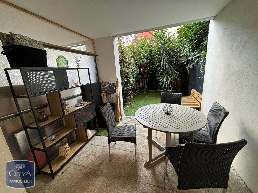 location Appartement - 2 pièce(s) - 39 m² Toulouse (31200)