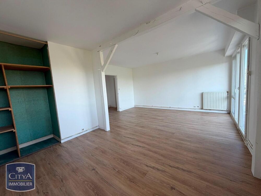 location Appartement - 3 pièce(s) - 73 m² Châteauroux (36000)