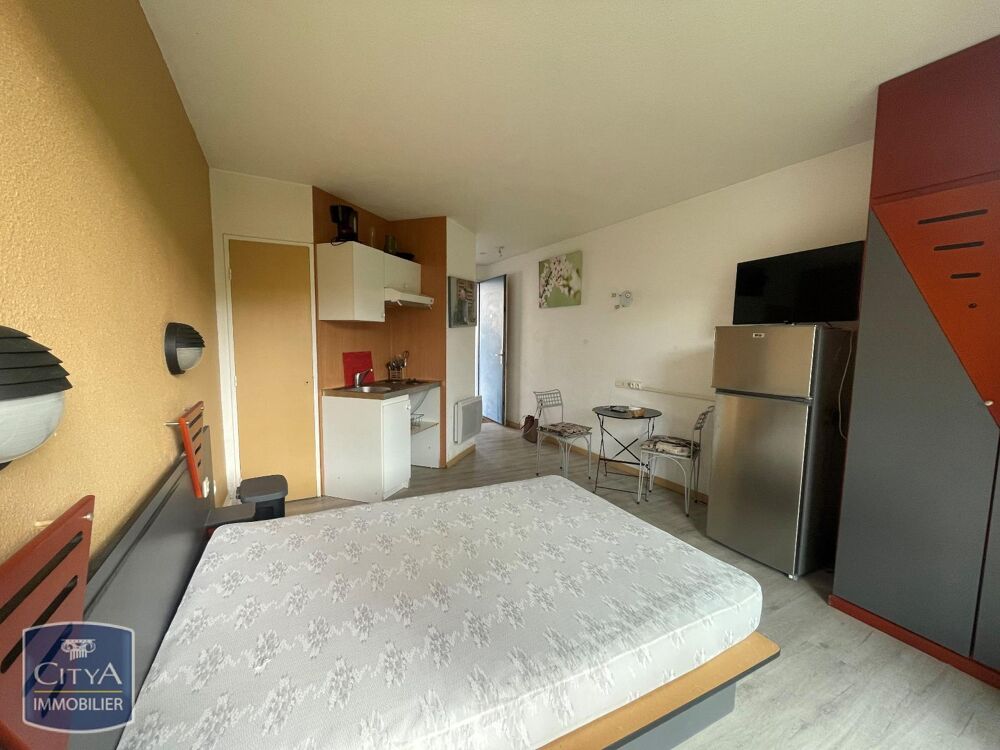 location Appartement - 1 pièce(s) - 20 m² Chasseneuil-du-Poitou (86360)