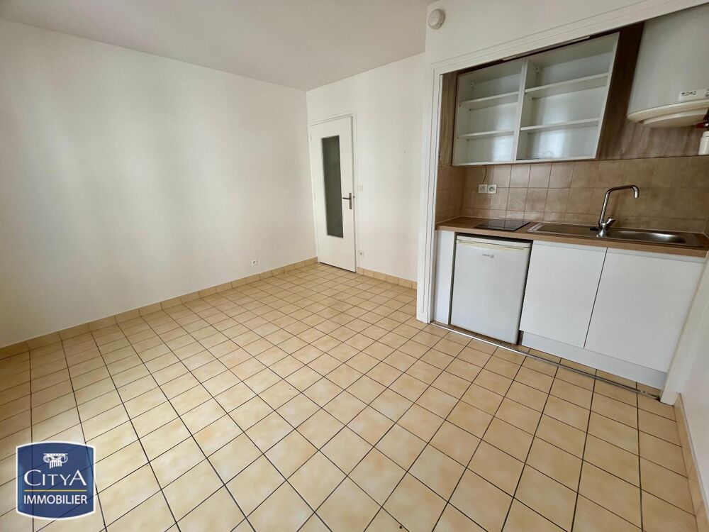 location Appartement - 1 pièce(s) - 25 m² Tours (37000)