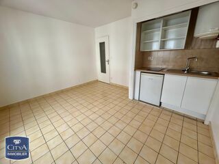 location Appartement - 1 pièce(s) - 25 m² Tours (37000)