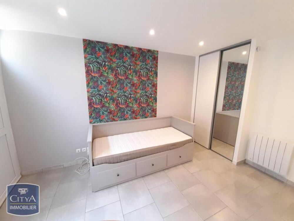 location Appartement - 1 pièce(s) - 17 m² Charleville-Mézières (08000)