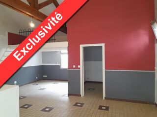  Appartement à louer 3 pièces 61 m²