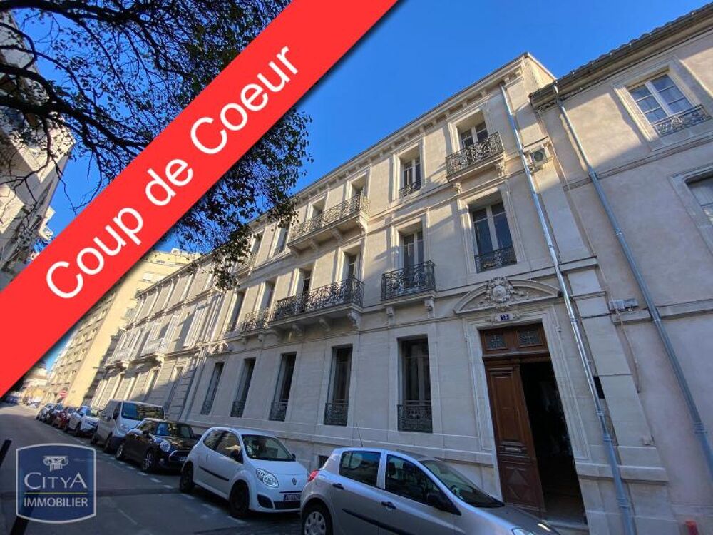 EXCLUSIVITÉ - APPARTEMENTT RENOVE- TYPE 2 - SECTEUR PREF....