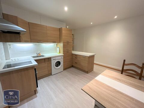  Appartement � louer 1 pi�ce 34 m�