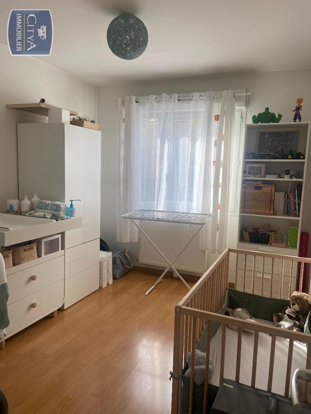 location Appartement - 3 pièce(s) - 63 m² Dijon (21000)