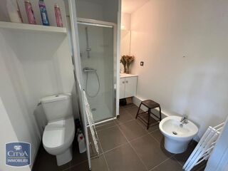  Appartement à louer 1 pièce 27 m²