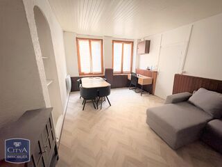  Appartement à louer 2 pièces 46 m²