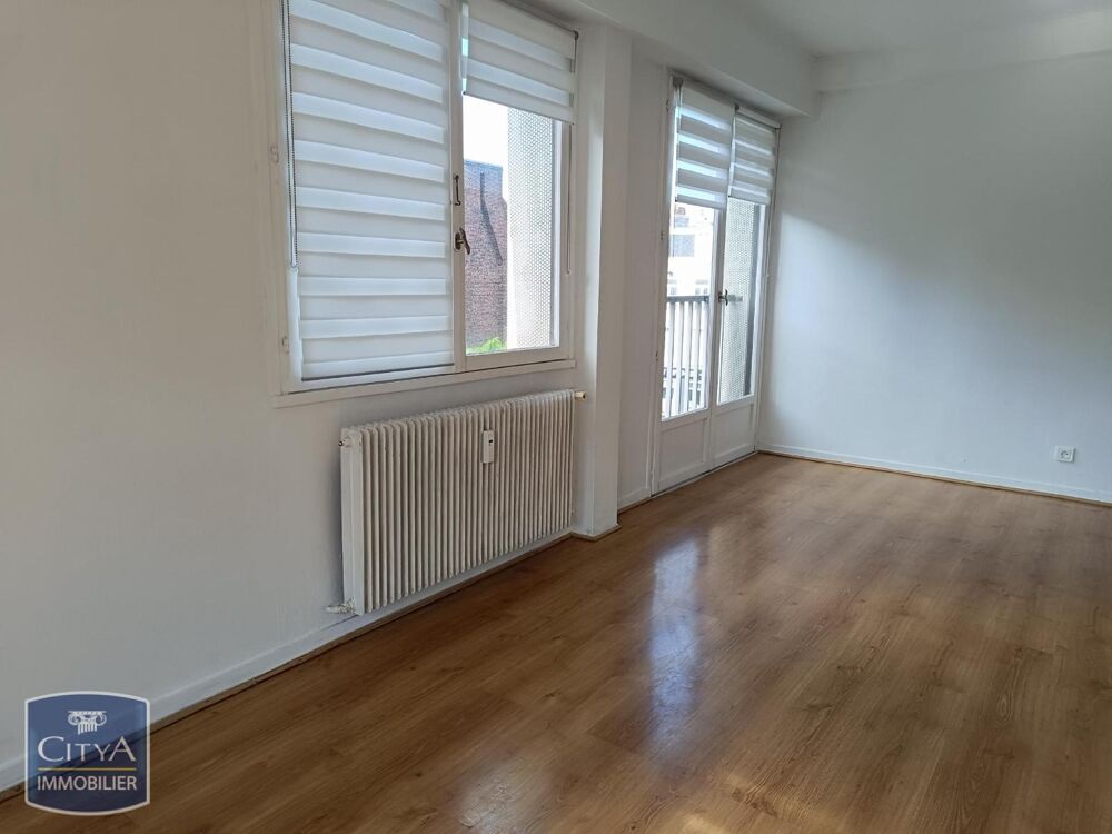 location Appartement - 2 pièce(s) - 40 m² Lille (59000)