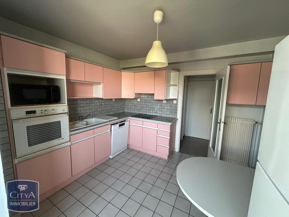 À LOUER : Appartement T3 à Clermont-Ferrand, 63000. Déco....