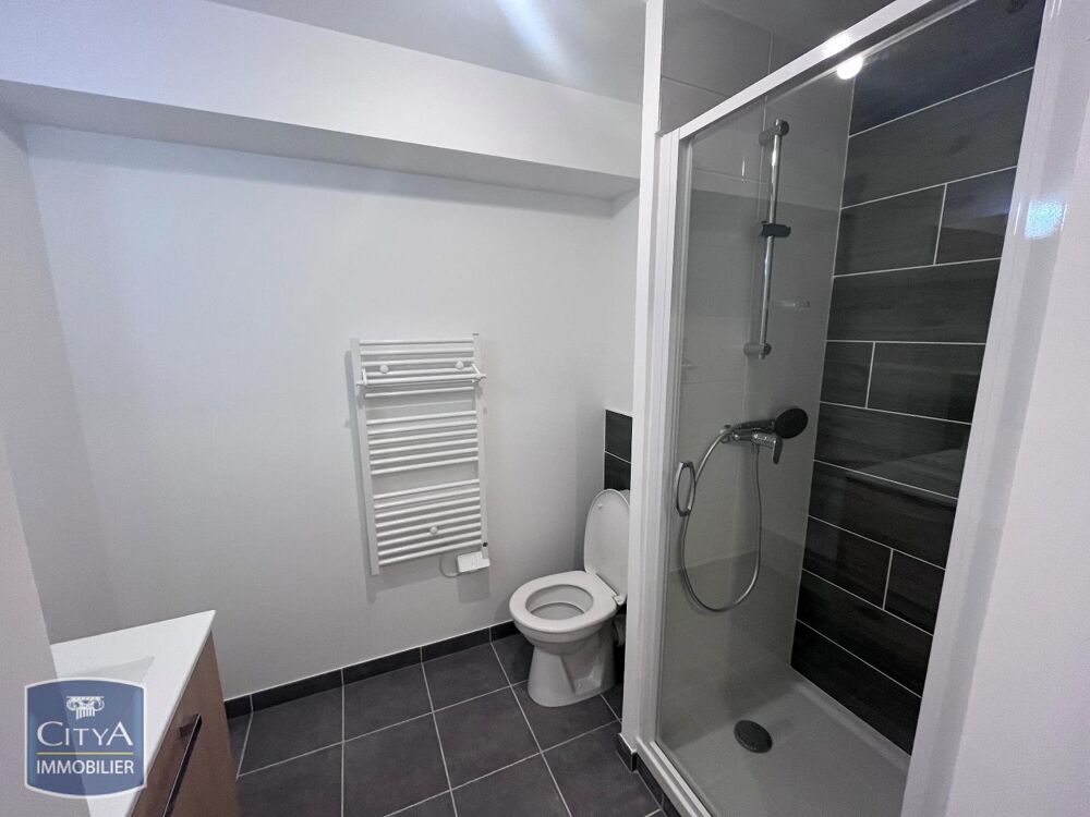 location Appartement - 1 pièce(s) - 19 m² Tours (37100)