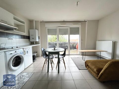  Appartement � louer 1 pi�ce 34 m�