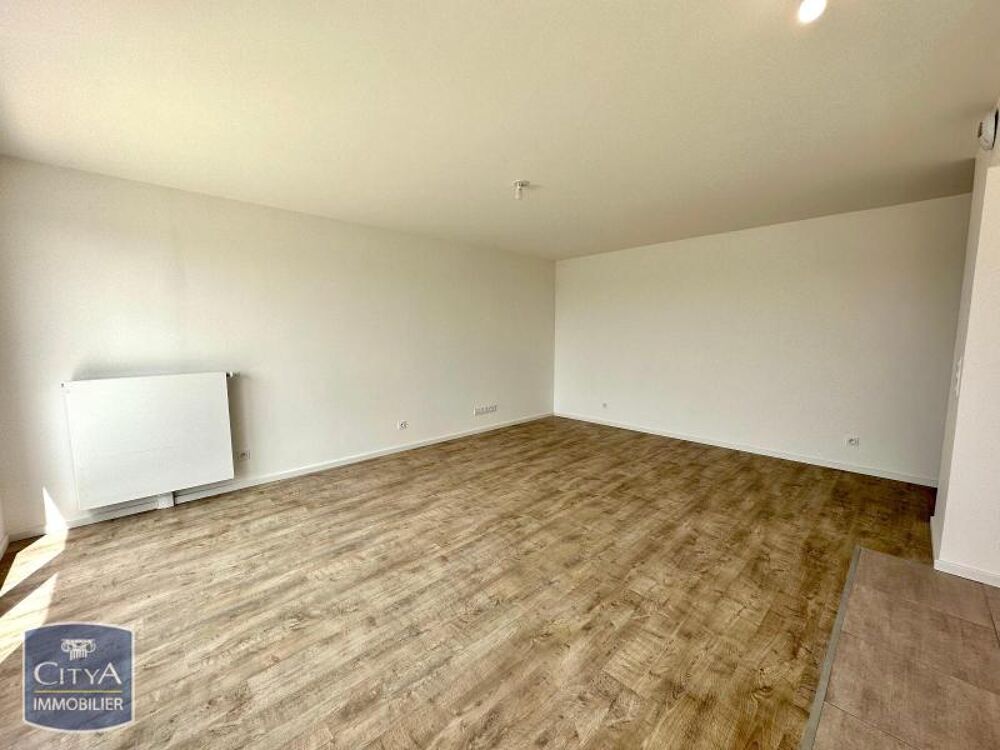 location Appartement - 3 pièce(s) - 64 m² Rouen (76000)