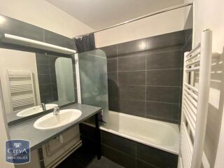  Appartement à louer 1 pièce 39 m²