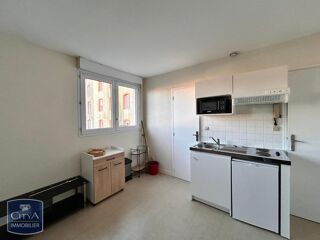  Appartement � louer 1 pi�ce 24 m�