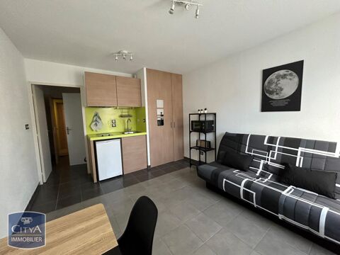  Appartement � louer 1 pi�ce 22 m�