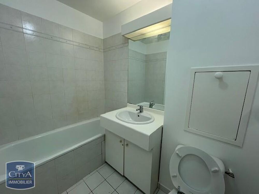 location Appartement - 1 pièce(s) - 28 m² Lyon 3