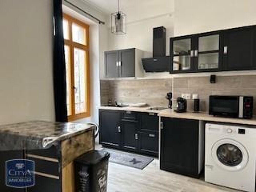 location Appartement - 2 pièce(s) - 34 m² Grenoble (38000)