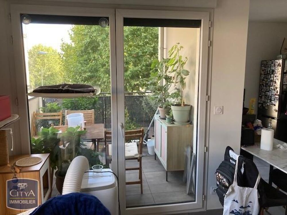 location Appartement - 2 pièce(s) - 44 m² Lyon 8