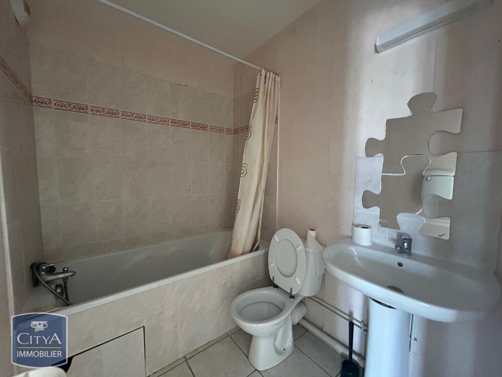 location Appartement - 1 pièce(s) - 27 m² Blois (41000)