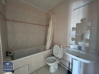  Appartement à louer 1 pièce 27 m²