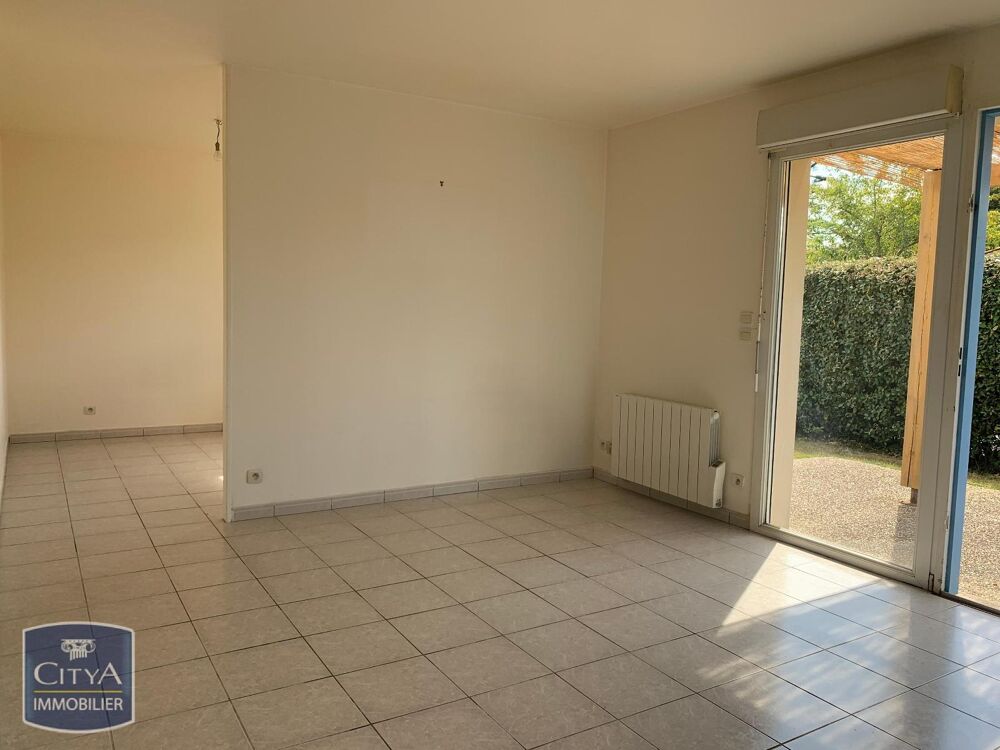 location Appartement - 1 pièce(s) - 34 m² Thénac (17460)