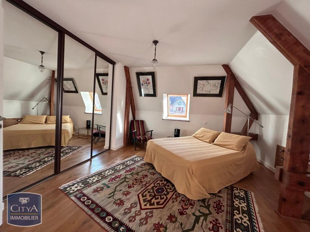 À louer - Superbe appartement meublé de 110 m² environ D....