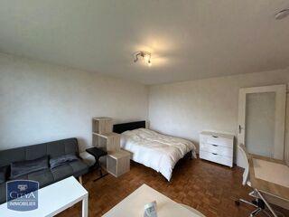  Appartement à louer 1 pièce 32 m²