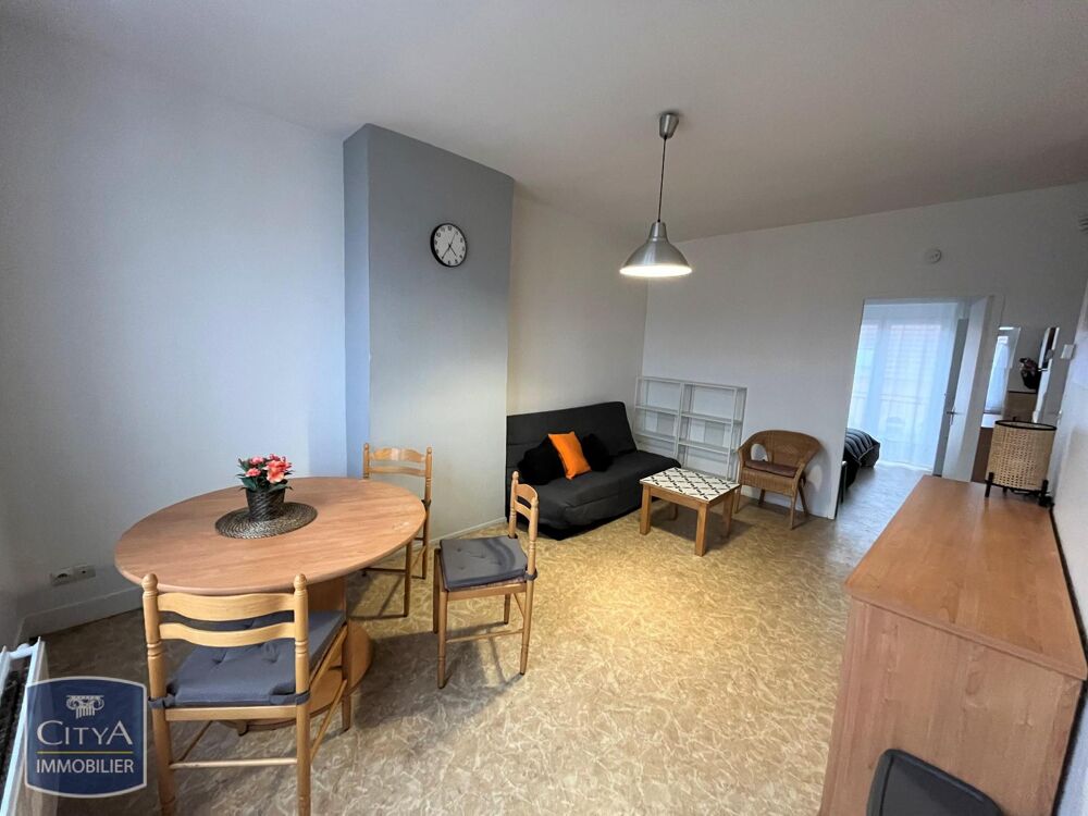 À LOUER : Appartement T2 situé dans la charmante ville d....