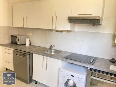  Appartement � louer 2 pi�ces 48 m�