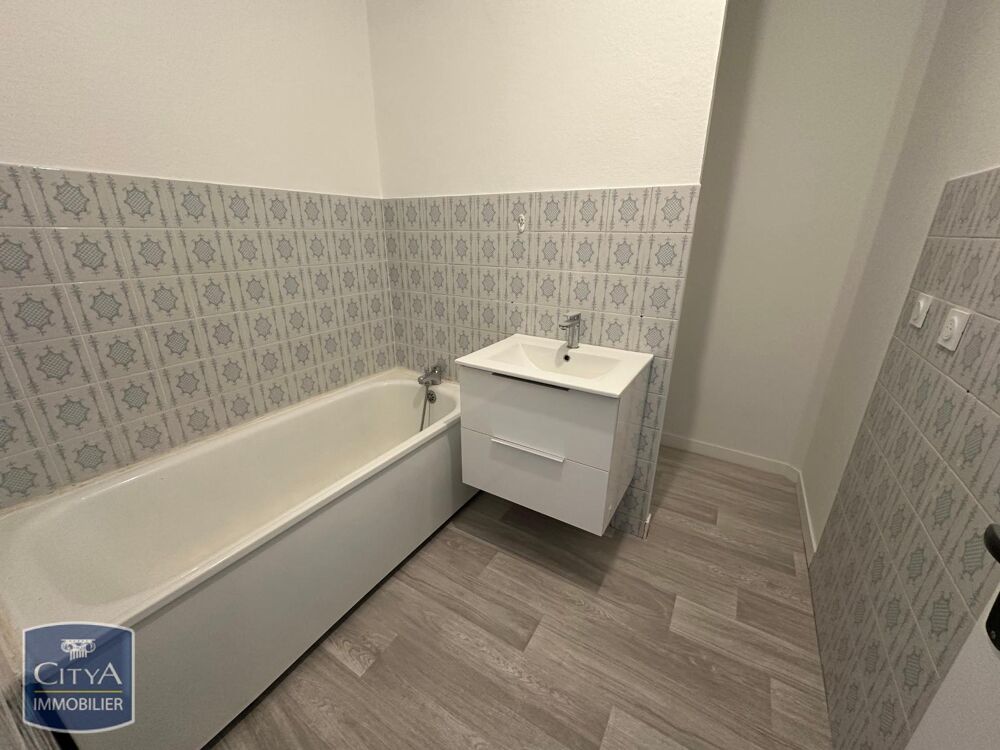 location Appartement - 2 pièce(s) - 49 m² Châteauroux (36000)