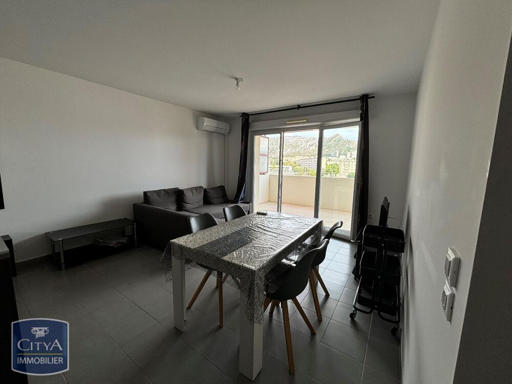 location Appartement - 3 pièce(s) - 59 m² Marseille 10