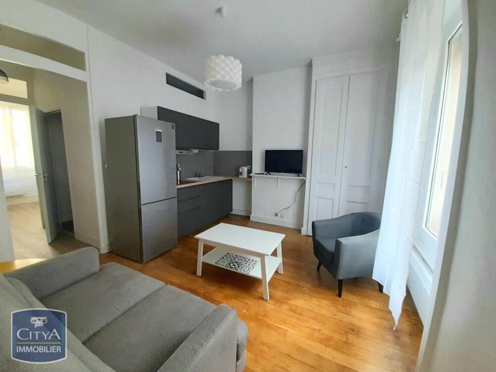 location Appartement - 3 pièce(s) - 41 m² Lyon 7