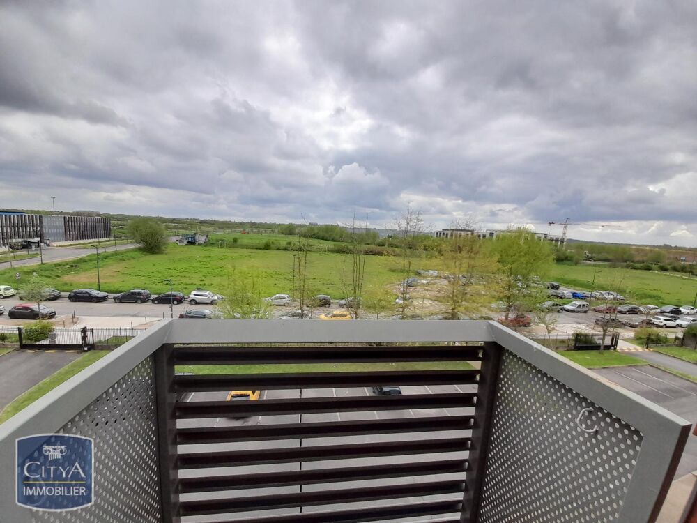 location Appartement - 1 pièce(s) - 22 m² Montévrain (77144)