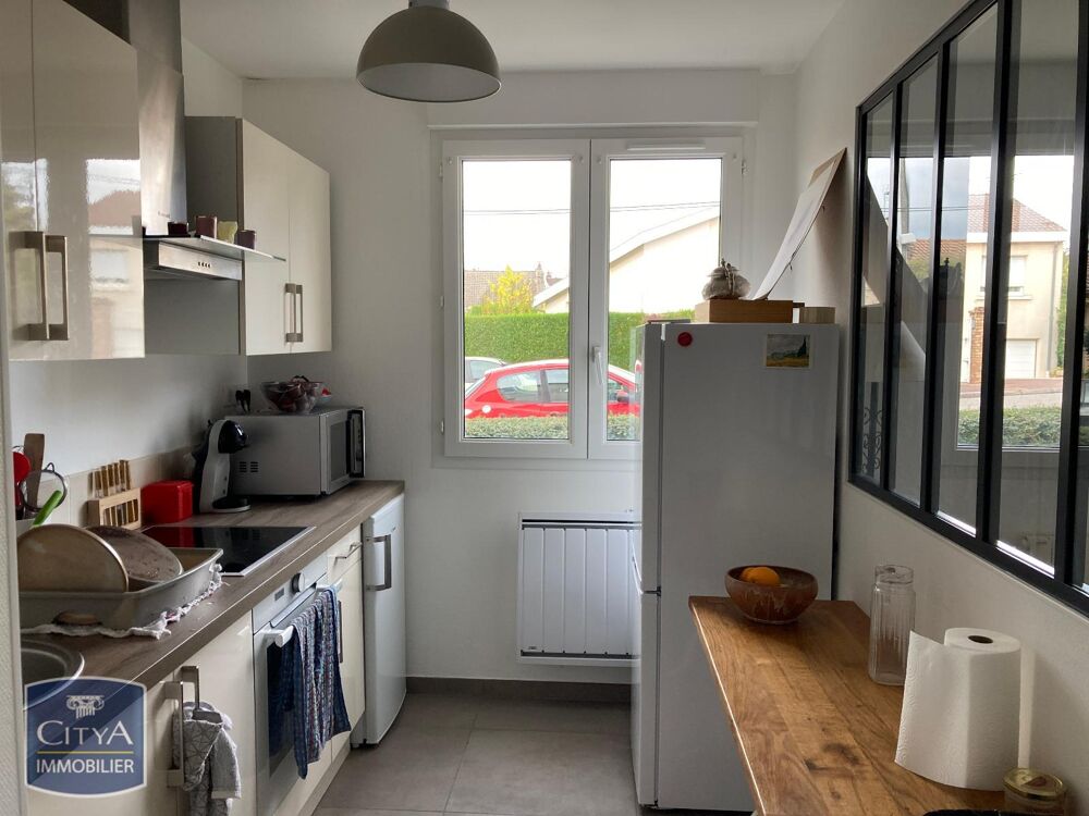location Appartement - 2 pièce(s) - 45 m² Limoges (87100)