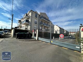  Appartement à louer 2 pièces 40 m²