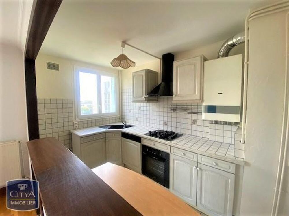 location Appartement - 3 pièce(s) - 57 m² Châteauroux (36000)
