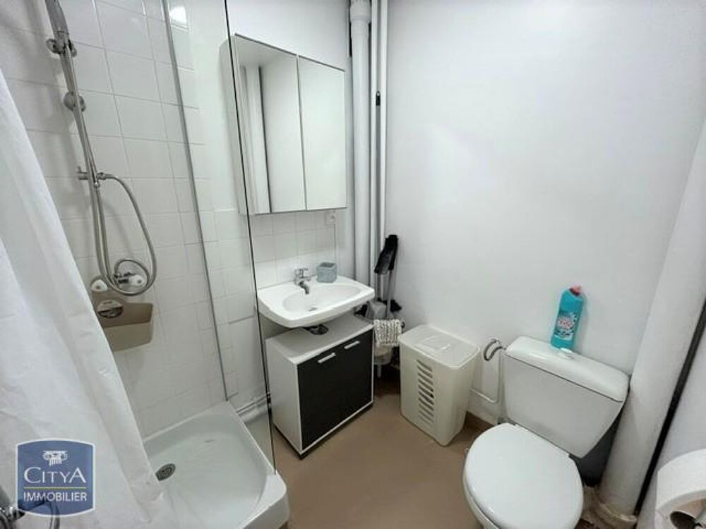 location Appartement - 1 pièce(s) - 23 m² Nantes (44000)