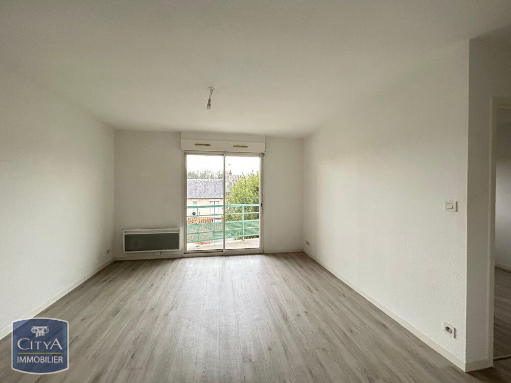 location Appartement - 2 pièce(s) - 37 m² Niort (79000)