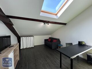  Appartement à louer 1 pièce 21 m²