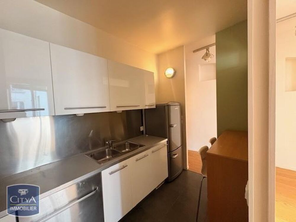 location Appartement - 2 pièce(s) - 61 m² Paris 1