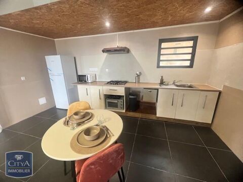  Appartement  louer 2 pices 43 m