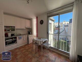  Appartement à louer 2 pièces 24 m²