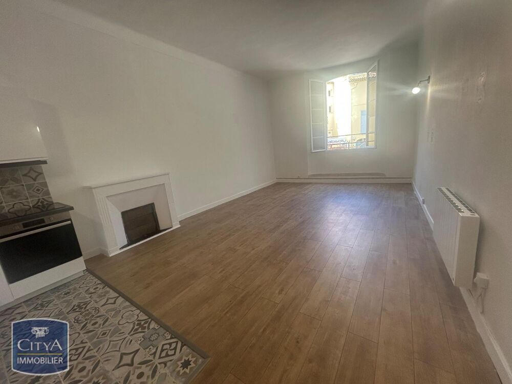 À LOUER : Appartement T2 situé dans le centre historique....