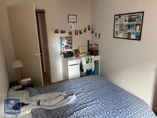  Appartement à louer 2 pièces 40 m²