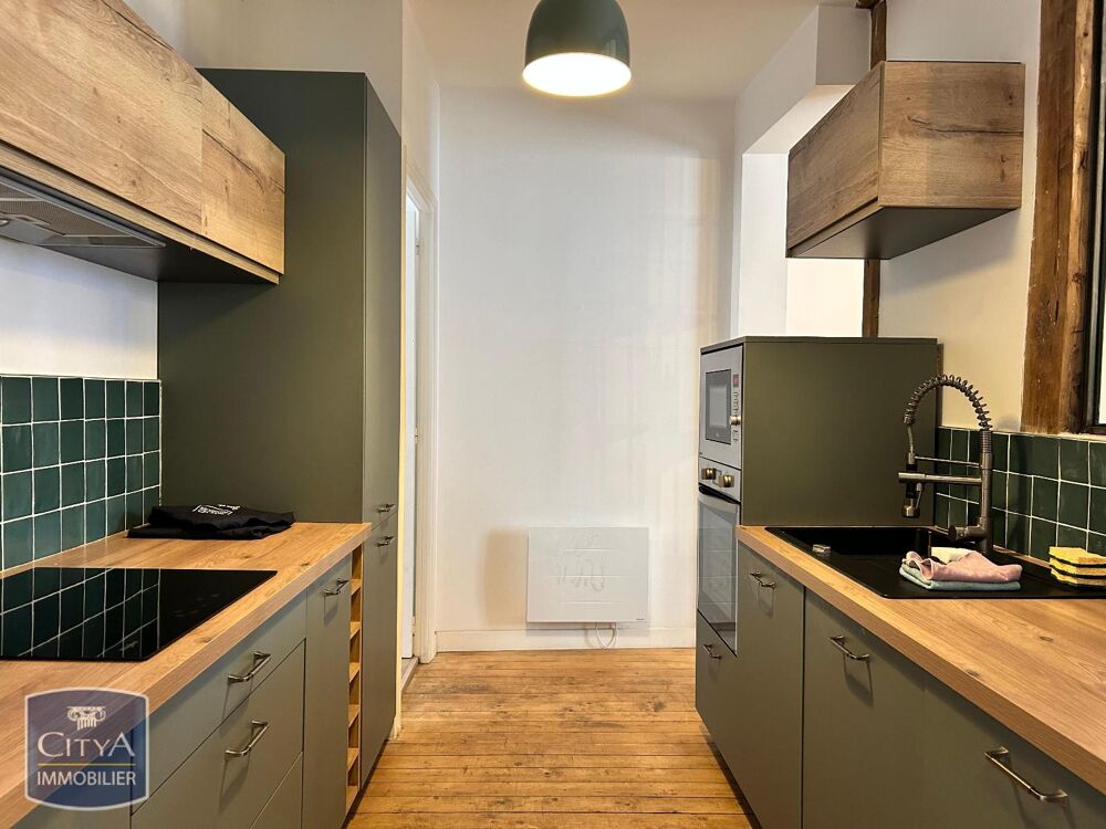 location Appartement - 3 pièce(s) - 66 m² Tours (37000)