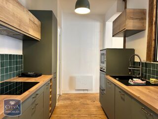  Appartement à louer 3 pièces 66 m²