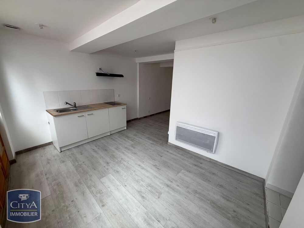 location Appartement - 1 pièce(s) - 37 m² Perpignan (66000)