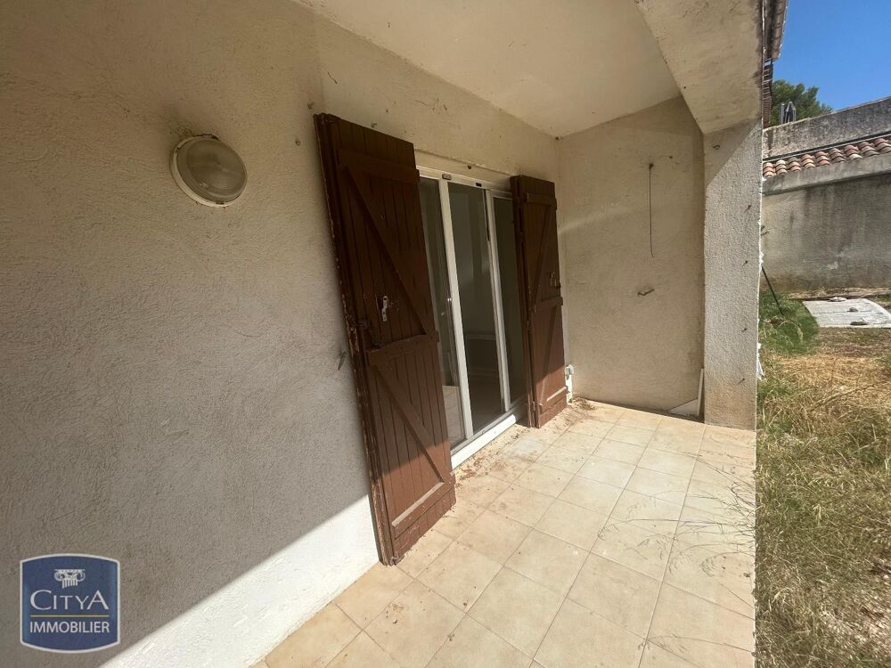 À LOUER : Appartement T1 à Châteauneuf-les-Martigues, si....